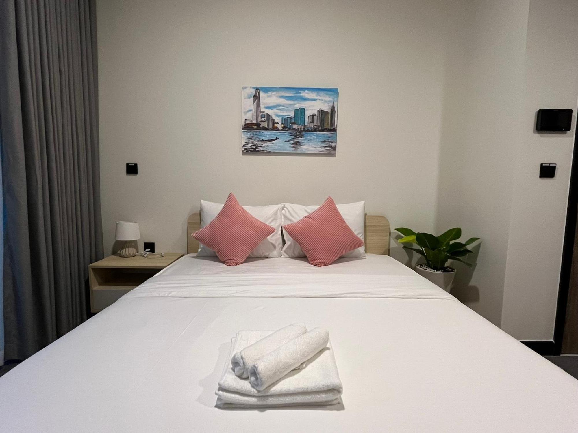 Tropical House - New Apartment At Delasol Ho Chi Minh City Exterior photo
