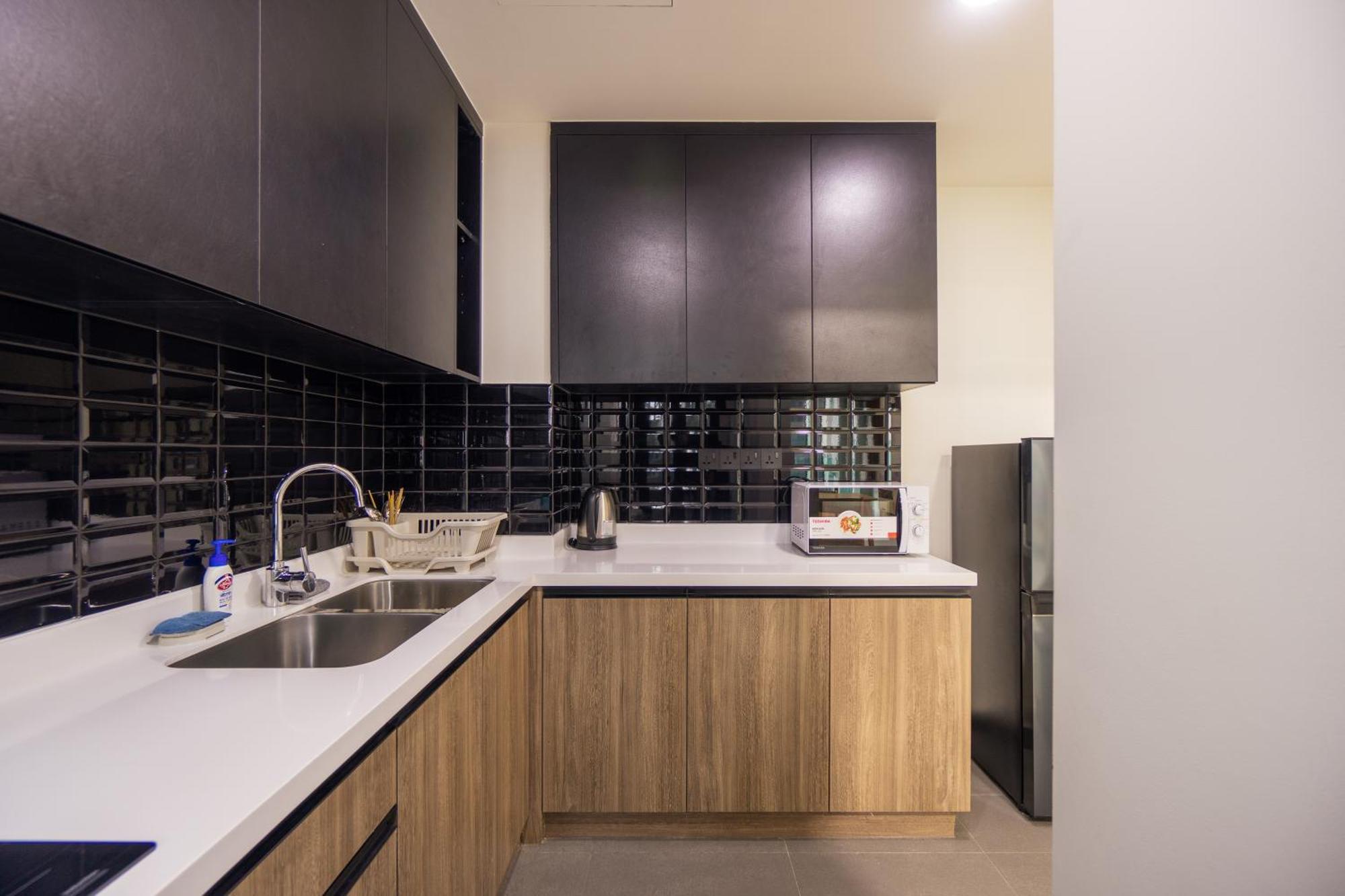 Tropical House - New Apartment At Delasol Ho Chi Minh City Exterior photo