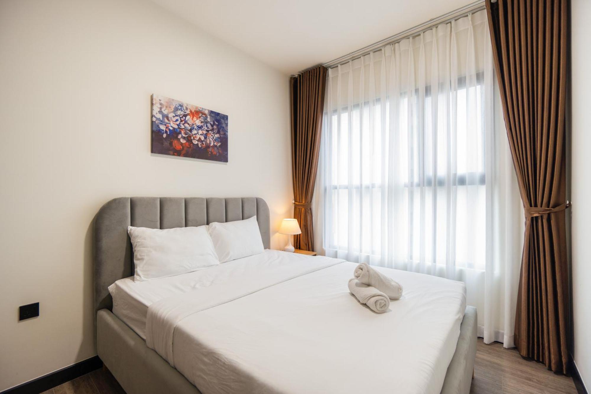 Tropical House - New Apartment At Delasol Ho Chi Minh City Exterior photo