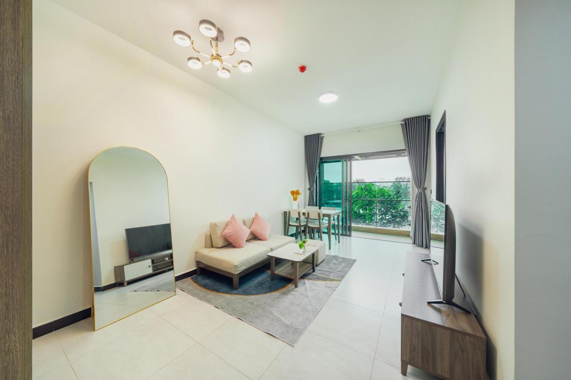 Tropical House - New Apartment At Delasol Ho Chi Minh City Exterior photo