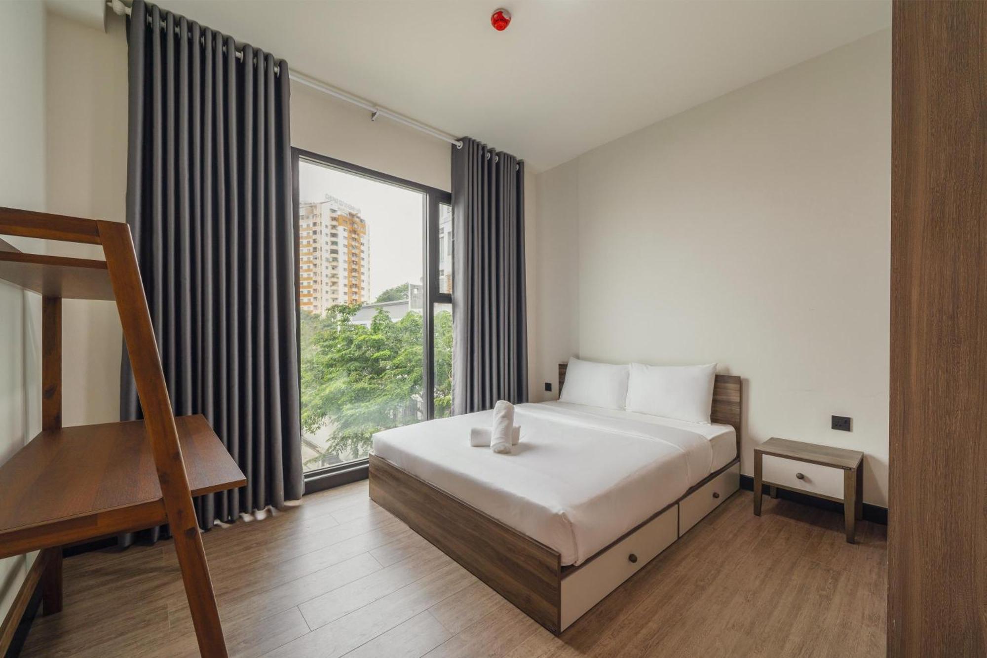 Tropical House - New Apartment At Delasol Ho Chi Minh City Exterior photo