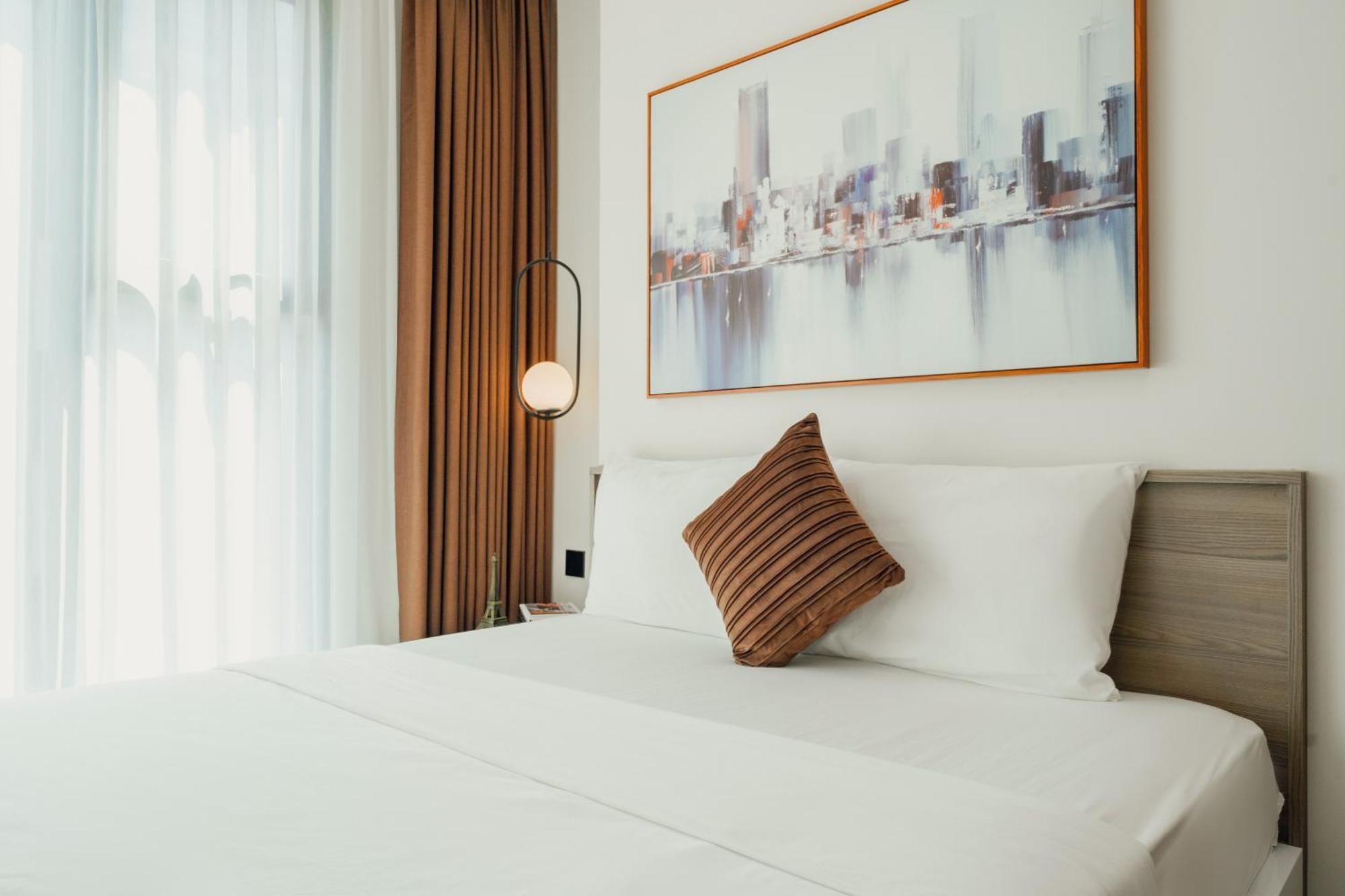 Tropical House - New Apartment At Delasol Ho Chi Minh City Exterior photo