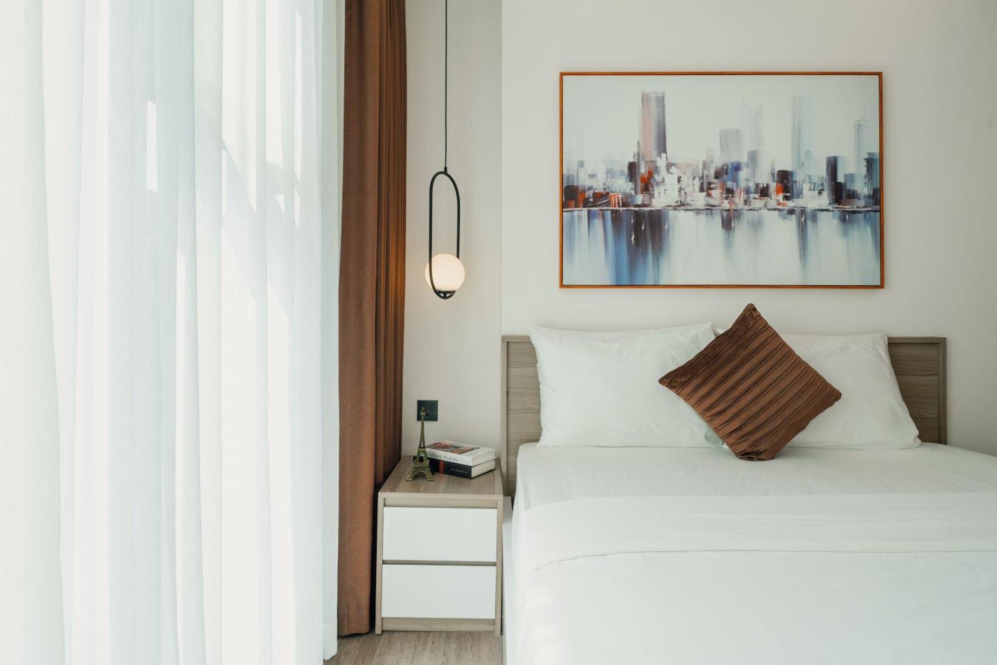 Tropical House - New Apartment At Delasol Ho Chi Minh City Exterior photo