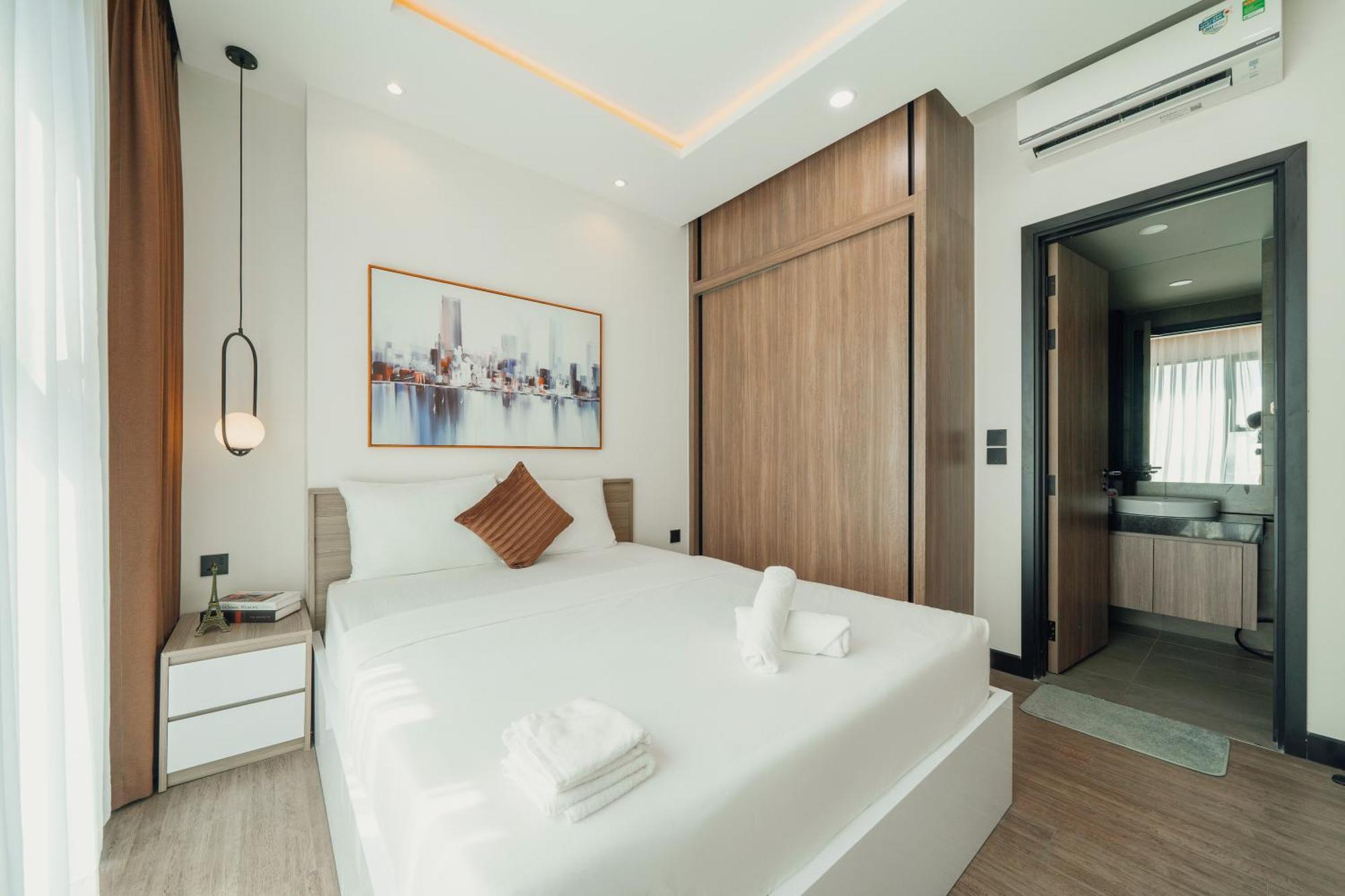 Tropical House - New Apartment At Delasol Ho Chi Minh City Exterior photo