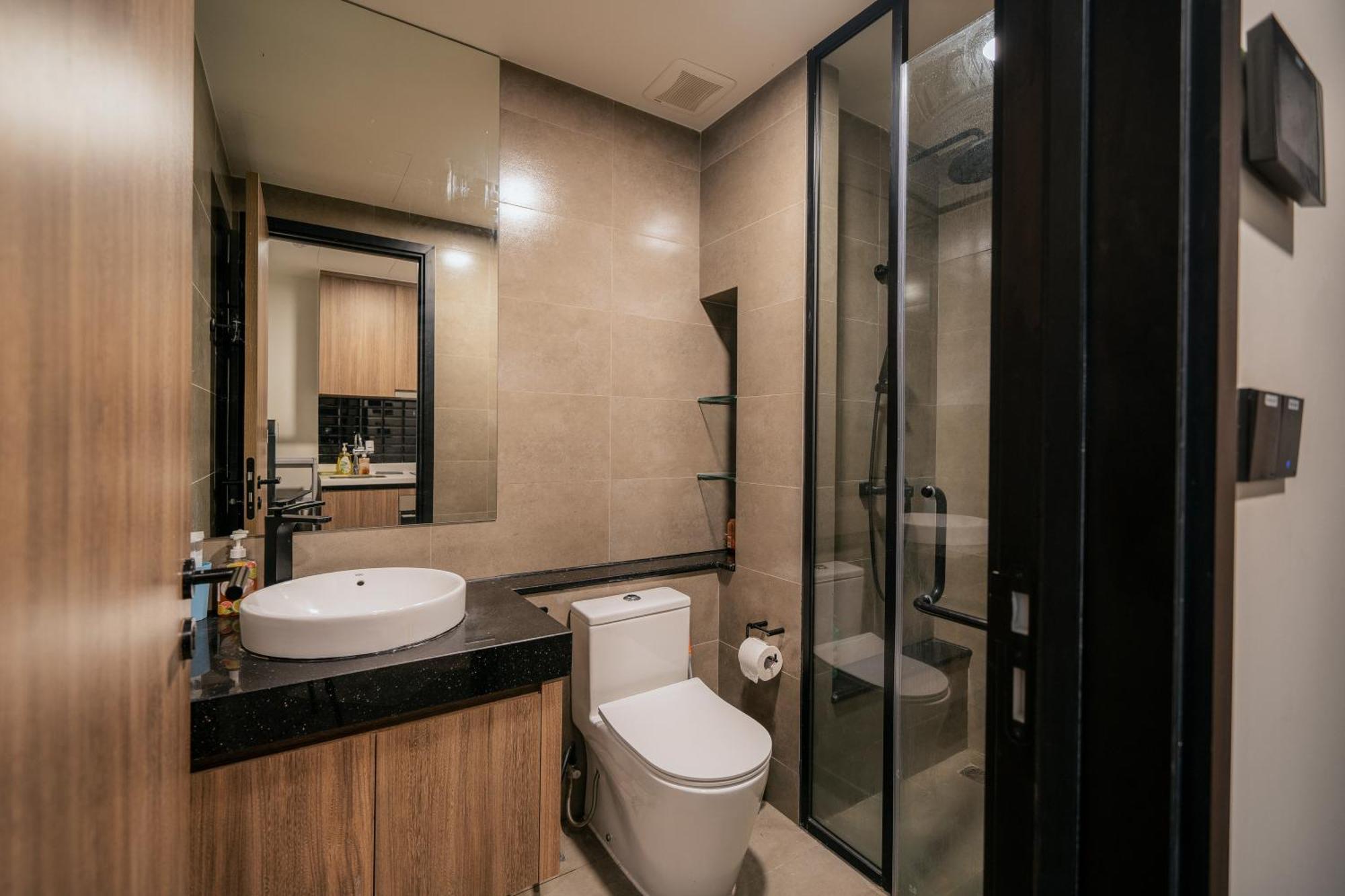 Tropical House - New Apartment At Delasol Ho Chi Minh City Exterior photo